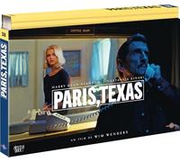 PARIS, TEXAS - CUC #28 - UHD + BRD + LIVRE