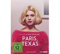Paris, Texas. DVD (DVD) Harry Dean Stanton Nastassja Kinski Dean Stockwell