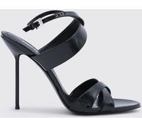 PARIS TEXAS Lidia Calfskin Sandal - Size: 37 - female