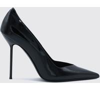 PARIS TEXAS Lidia Patent Leather Pumps with a High Stiletto Heel - Size: 38 - female
