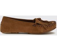 PARIS TEXAS Loafer Woman color Brown - Size: 37 - female