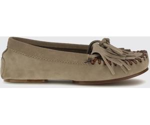 PARIS TEXAS Loafer Woman color Grey - Size: 37 - female