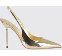 PARIS TEXAS Pump Woman color Gold - Size: 37 - female