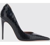 PARIS TEXAS Python Print Leather Vera Pumps - Size: 37½ - female