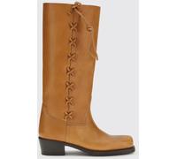 PARIS TEXAS Roxanne Leather Boot - Size: 38 - female