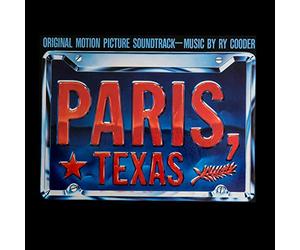 Paris, Texas Soundtrack/Ry Cooder - Paris, Texas Soundtrack