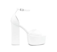 Paris Texas Tatiana 110mm platform sandals - White 37