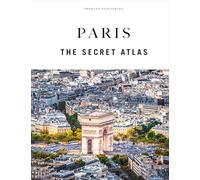 Paris - The Secret Atlas (Jonglez Atlases)