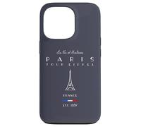 PARIS Tour Eiffel 1889 France Case for iPhone 13 Pro