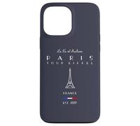 PARIS Tour Eiffel 1889 France Case for iPhone 13 Pro Max
