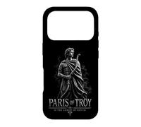 Paris Trojan Prince The Arrow Of Fate Myth Legend Case for iPhone 17 Pro