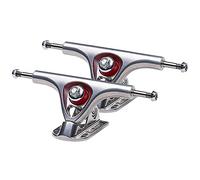 Paris Truck Street Truck Silver 129 mm