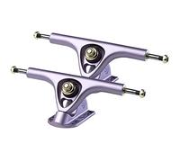 Paris Trucks Co 180mm V3 50° Longboard Trucks (Pair) (Purple Tide)