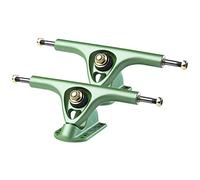 Paris Trucks Co 180mm V3 50° Longboard Trucks (Pair) (Tropic Green)