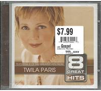 Paris, Twila - 8 Great Hits