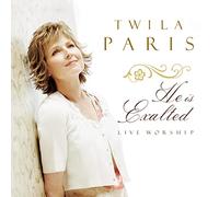 Paris, Twila - He Is Exalted