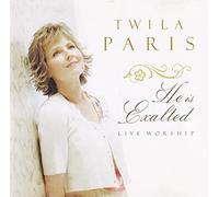 Paris, Twila - He Is Exalted - Live Wor
