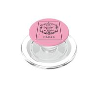 PARIS Vintage Chocolat Pate Cafe Sign PopSockets PopGrip for MagSafe