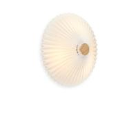 Paris Wall/ Ceiling Light Ø40 Clean White/Antique