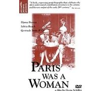 Paris Was A Woman [DVD]