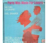 Paris was made for lovers [Vinyl LP]