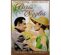 Paris When It Sizzles [1964] [DVD]