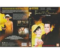 Paris When It Sizzles (1964) Eng,Spa,Fre Sub by Audrey Hepburn / REMASTER DVD - NTSC, All Region ( Registered Airmail )