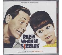 Paris When It Sizzles