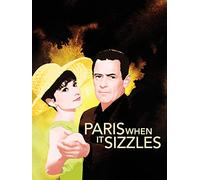 Paris When It Sizzles