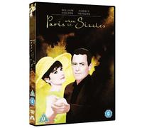 Paris When It Sizzles [DVD] [1964]
