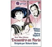 Paris When it Sizzles (Encuentro en Paris) - All Regions