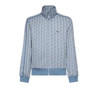 Paris Zip Sweatshirt - male - Lacoste - Zip-throughs - Blue - XL - Sweatshirts & Hoodies XL