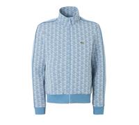 Paris Zip Sweatshirt - male - Lacoste - Zip-throughs - Blue - L - Sweatshirts & Hoodies L