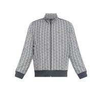 Paris Zip-Up Sweatshirt - male - Lacoste - Zip-throughs - Gray - S - Sweatshirts & Hoodies S