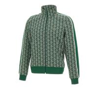 Paris Zip-Up Track Jacket - male - Lacoste - Zip-throughs - Green - XL - Sweatshirts & Hoodies XL