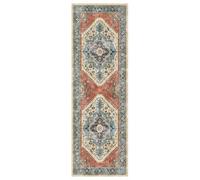 Washarug Persian Classics Runner Parisa 60X180cm Blue, Blue