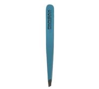 ParisAx Oblique Tweezers Blue