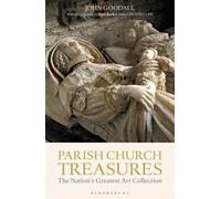 Parish Church Treasures by John Goodall (2015-10-08)