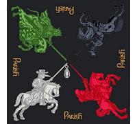 Parish - God's Right Hand