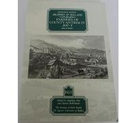 Parishes of County Antrim (v.13) (The Ordnance Survey memoirs of Ireland 1830-1840)