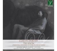 Parisi Giancarlo - Treason Oriental Influences for Flute & Piano