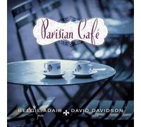 Parisian Cafe by Beegie^Davidson, David Adair (2009-06-30)