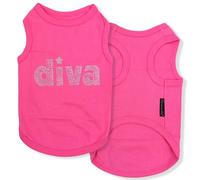 Parisian Pet Diva T-Shirt, Small