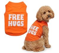 Parisian Pet Free Hugs Dog T-Shirt, Large