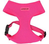 Parisian Pet Freedom Dog Harness, Medium, Bright Pink