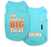 Parisian Pet I'm Kind of a Big Deal T-Shirt, Medium