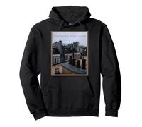 Parisian Rooftops - For Romantic Paris Lovers Pullover Hoodie