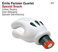 Emile Parisien – Special Snack – CD