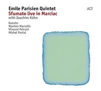 Parisien, Emile -Quintet- - Sfumato Live In Marciac