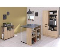 Parisot Fumay Kitchen Island Unit